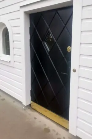 Villadörrar