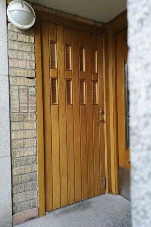 Råstensgatan Branddörr